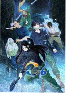 雪原纪事 动漫追番冒险动画海报